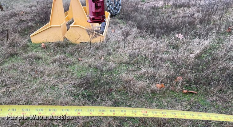 image for item EJ0171 2020 Holt Trailer Mfg. equipment trailer