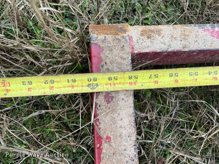 image for item EJ0171 2020 Holt Trailer Mfg. equipment trailer