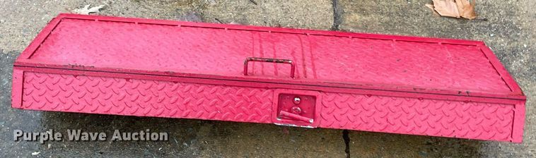 image for item EJ0171 2020 Holt Trailer Mfg. equipment trailer