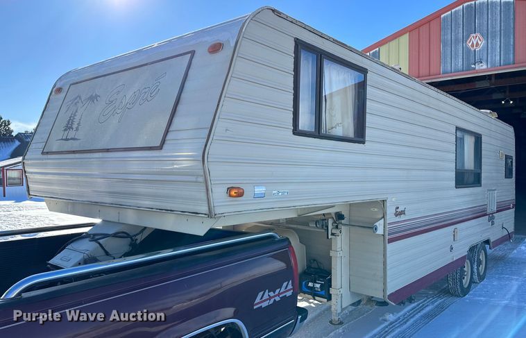 image for item EK9912 1989 Kit Espre camper