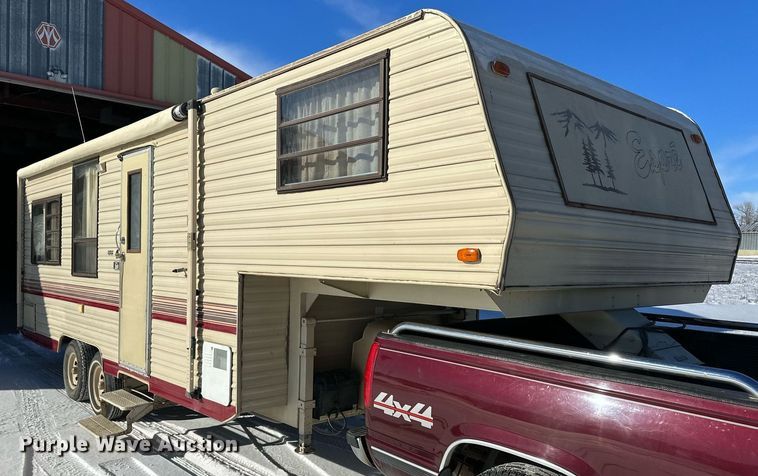 image for item EK9912 1989 Kit Espre camper