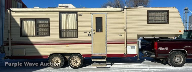 image for item EK9912 1989 Kit Espre camper