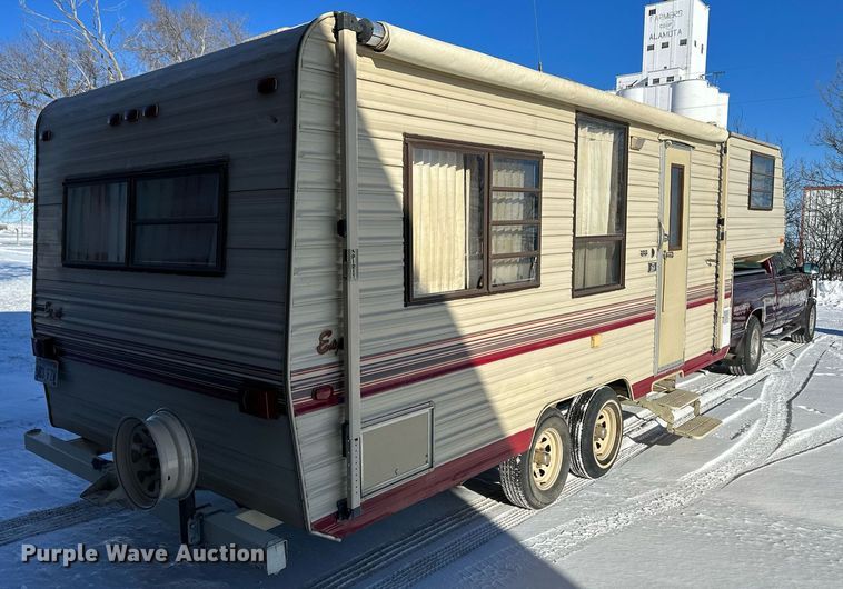 image for item EK9912 1989 Kit Espre camper