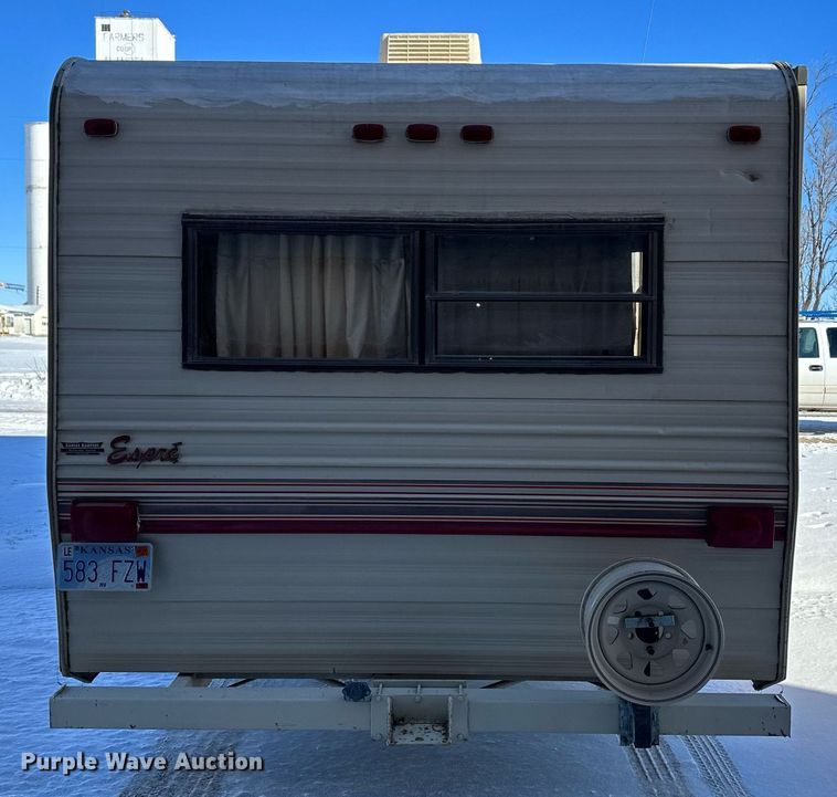 image for item EK9912 1989 Kit Espre camper