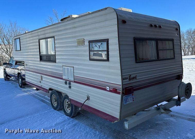 image for item EK9912 1989 Kit Espre camper