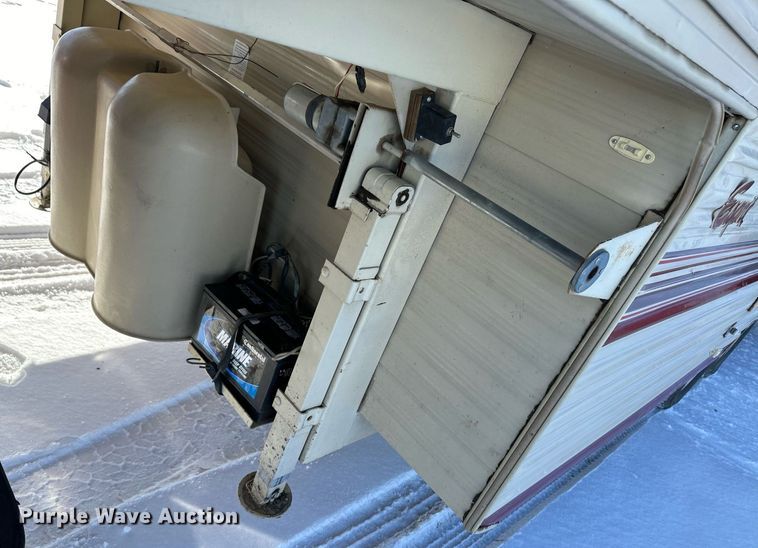 image for item EK9912 1989 Kit Espre camper