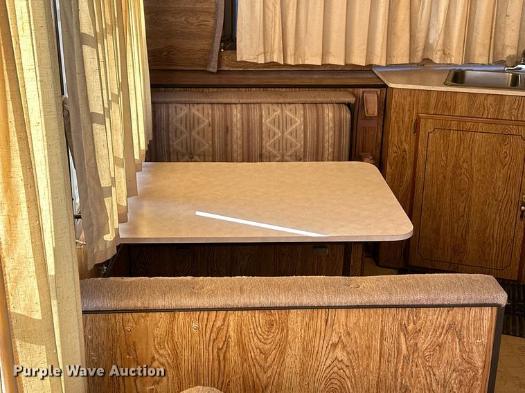 image for item EK9912 1989 Kit Espre camper