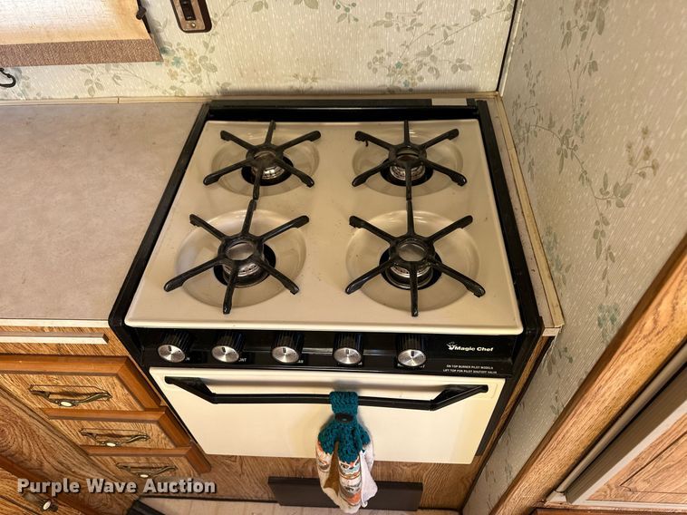 image for item EK9912 1989 Kit Espre camper