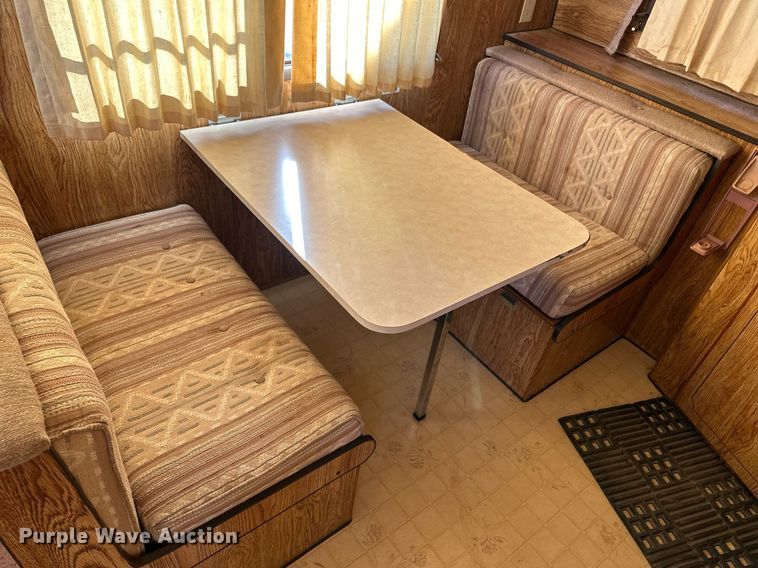 image for item EK9912 1989 Kit Espre camper