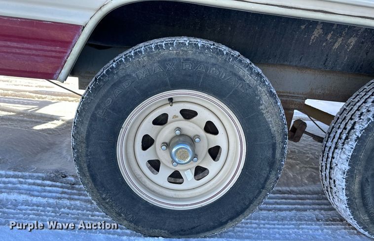 image for item EK9912 1989 Kit Espre camper