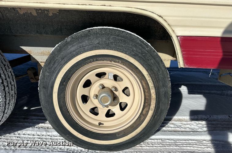 image for item EK9912 1989 Kit Espre camper