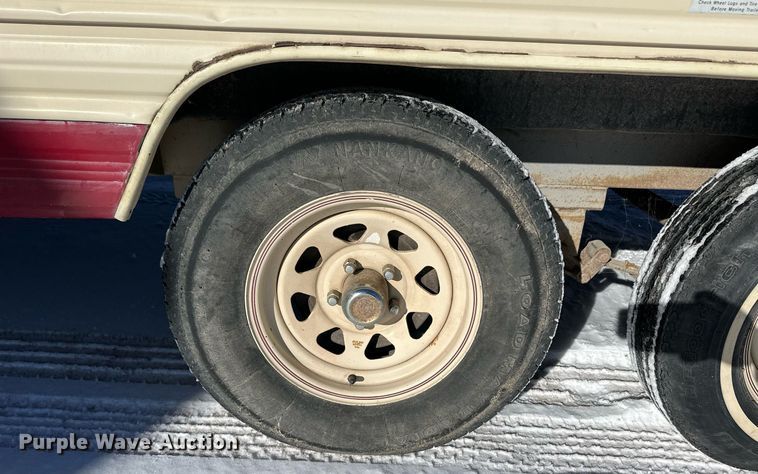 image for item EK9912 1989 Kit Espre camper