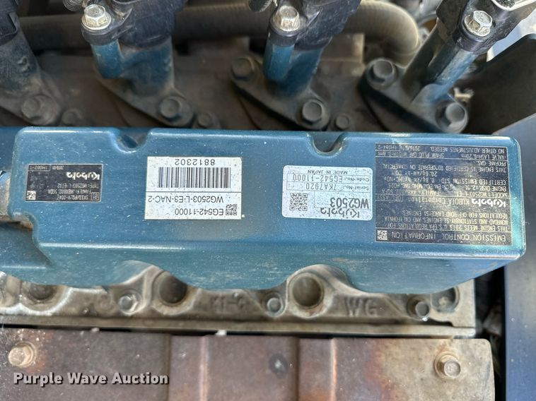 image for item EK9916 Yale GLP050VXNKAE084 forklift