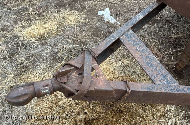 image for item EK9951 1998 Load Trail utility trailer