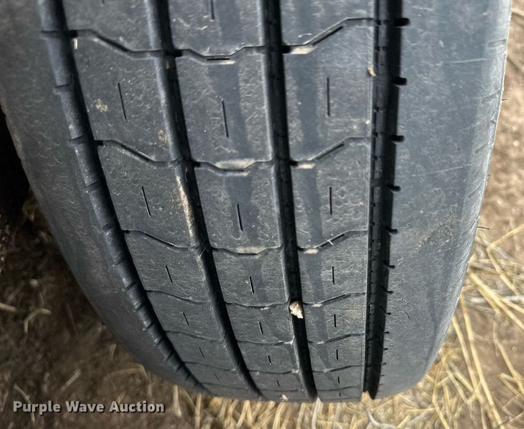 image for item EK9951 1998 Load Trail utility trailer