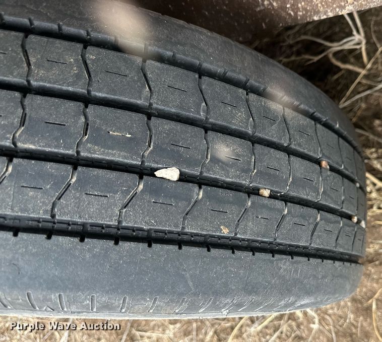 image for item EK9951 1998 Load Trail utility trailer