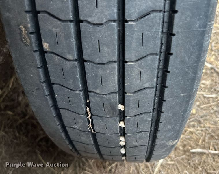 image for item EK9951 1998 Load Trail utility trailer