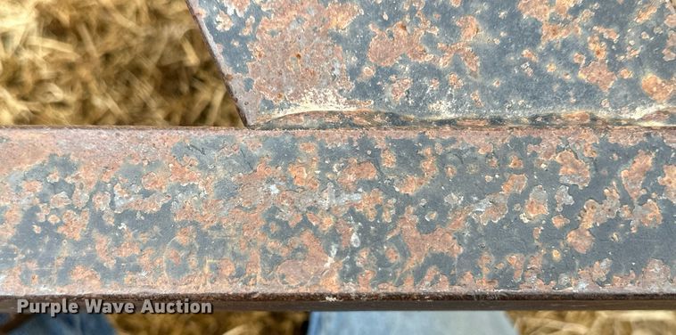 image for item EK9951 1998 Load Trail utility trailer