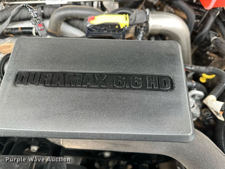 image for item IB9334 2022 Chevrolet Silverado 2500HD  Crew Cab pickup truck