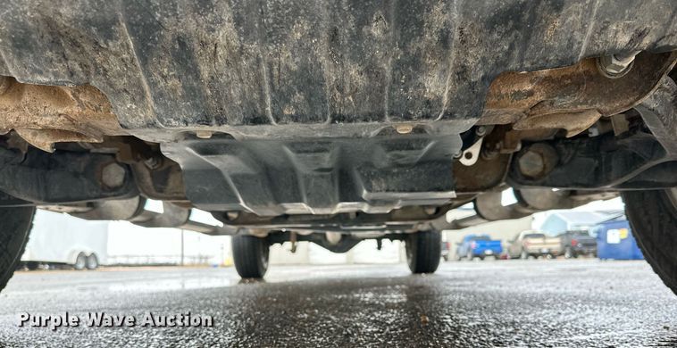 image for item IB9334 2022 Chevrolet Silverado 2500HD  Crew Cab pickup truck