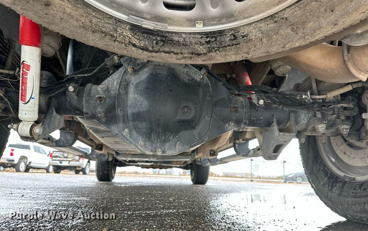 image for item IB9334 2022 Chevrolet Silverado 2500HD  Crew Cab pickup truck