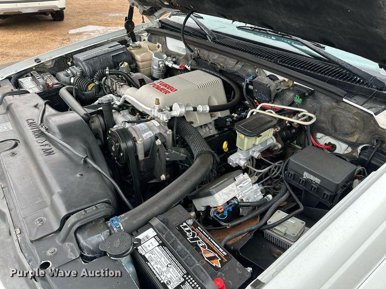 image for item IB9335 1999 Chevrolet Tahoe SUV