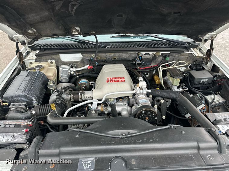 image for item IB9335 1999 Chevrolet Tahoe SUV