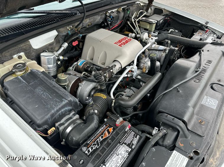 image for item IB9335 1999 Chevrolet Tahoe SUV