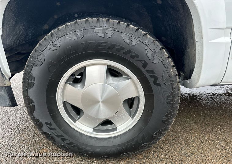 image for item IB9335 1999 Chevrolet Tahoe SUV