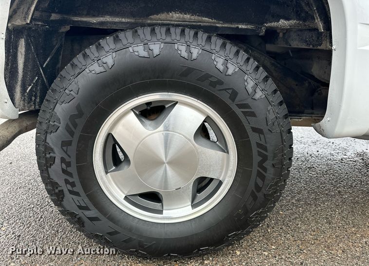 image for item IB9335 1999 Chevrolet Tahoe SUV