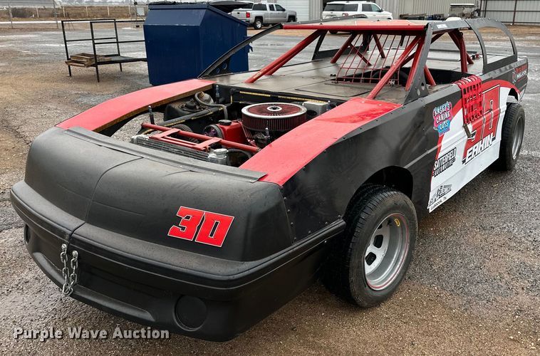 image for item IB9337 Race car