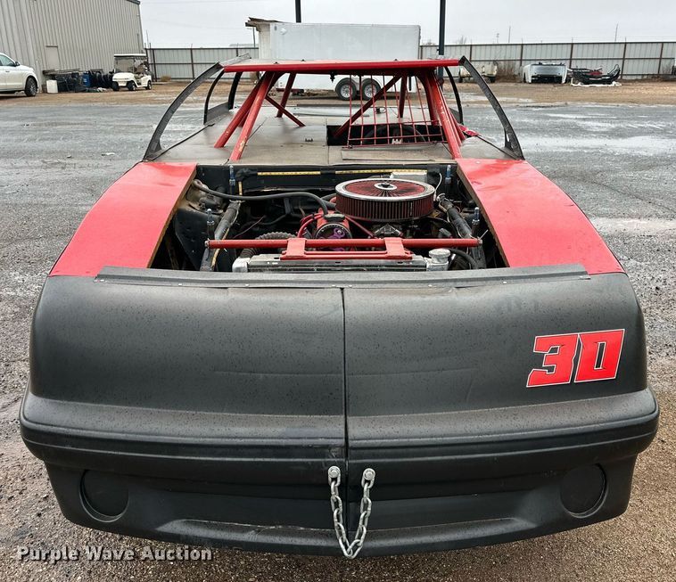 image for item IB9337 Race car