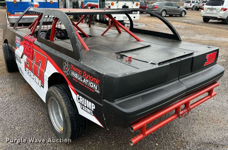 image for item IB9337 Race car