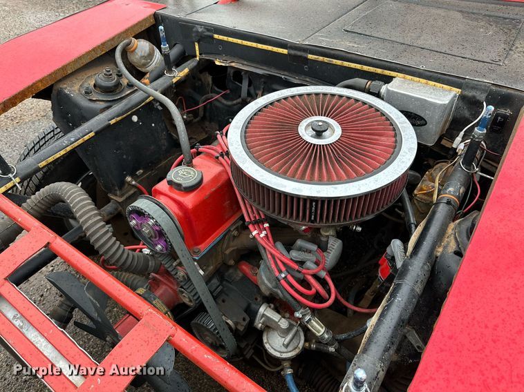 image for item IB9337 Race car