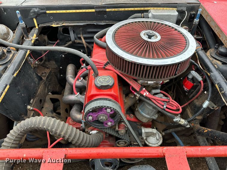 image for item IB9337 Race car