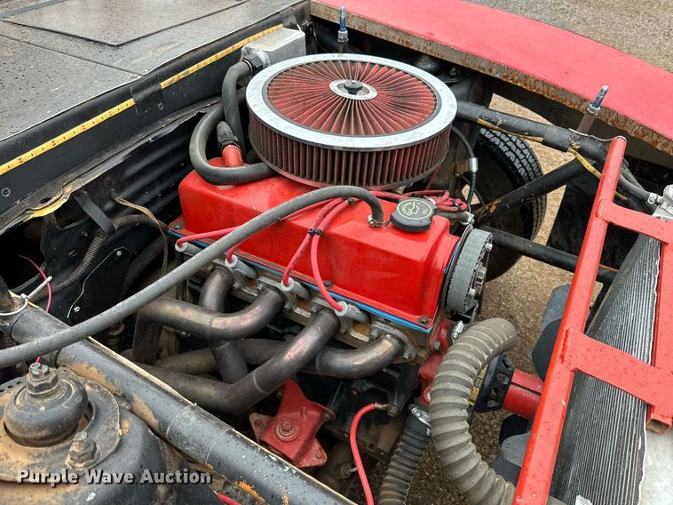 image for item IB9337 Race car