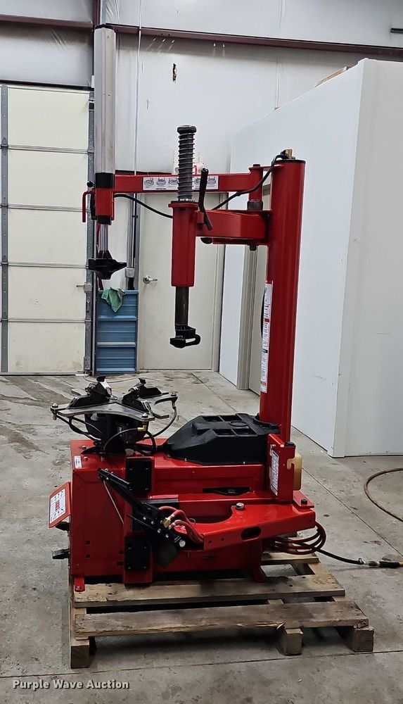 image for item IO9822 Coats X Series 70X-AH-3 rim clamp tire machine 