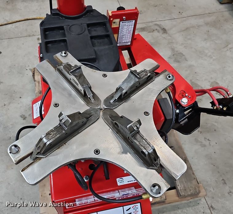 image for item IO9822 Coats X Series 70X-AH-3 rim clamp tire machine 