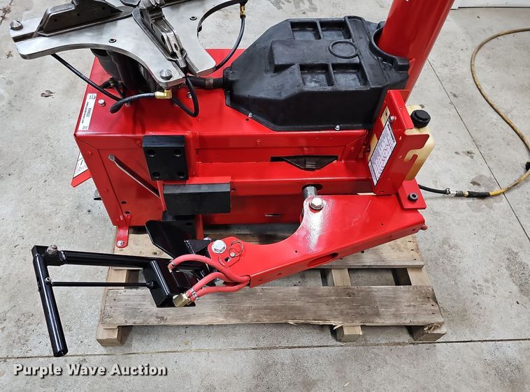 image for item IO9822 Coats X Series 70X-AH-3 rim clamp tire machine 