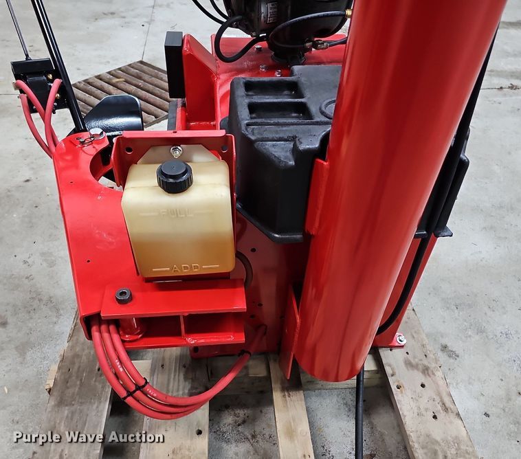 image for item IO9822 Coats X Series 70X-AH-3 rim clamp tire machine 