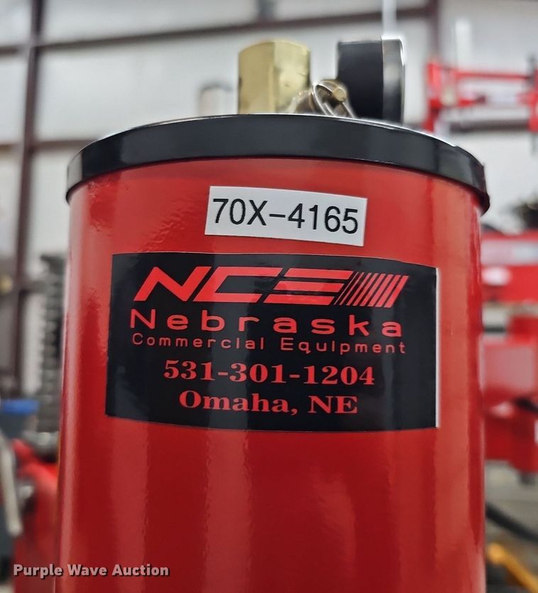 image for item IO9822 Coats X Series 70X-AH-3 rim clamp tire machine 