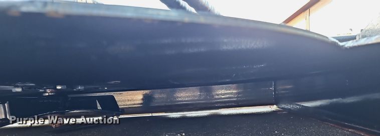 image for item IO9834 2023 Mower King SSRC skid steer rotary mower