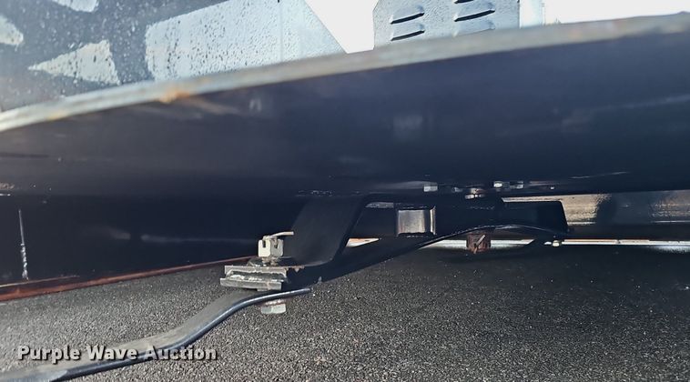 image for item IO9834 2023 Mower King SSRC skid steer rotary mower