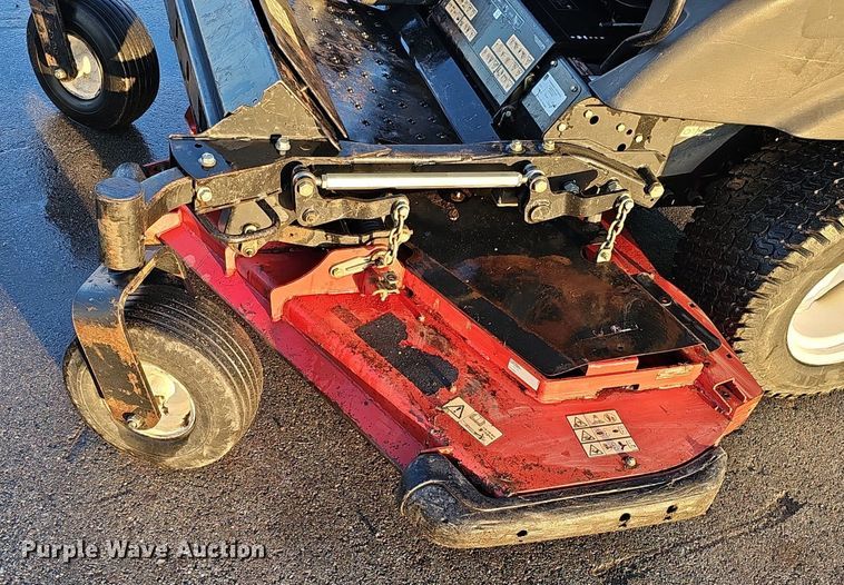 image for item IO9836 Toro  Groundsmaster 7200  ZTR lawn mower