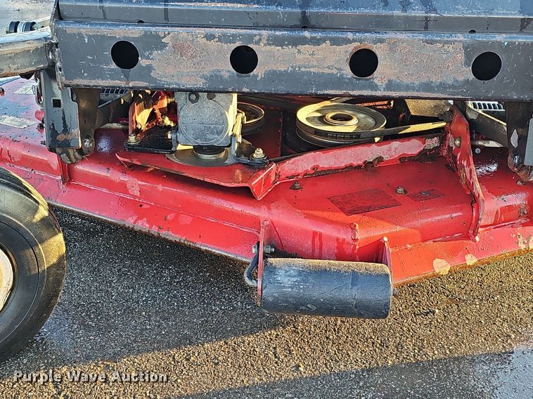 image for item IO9836 Toro  Groundsmaster 7200  ZTR lawn mower