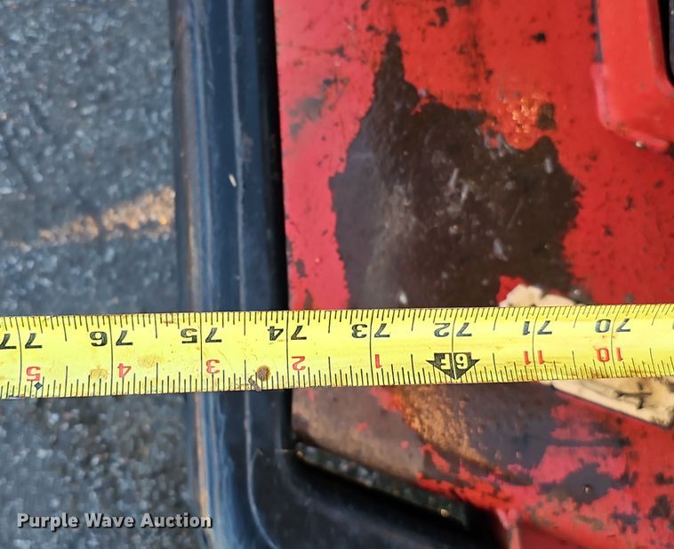 image for item IO9836 Toro  Groundsmaster 7200  ZTR lawn mower