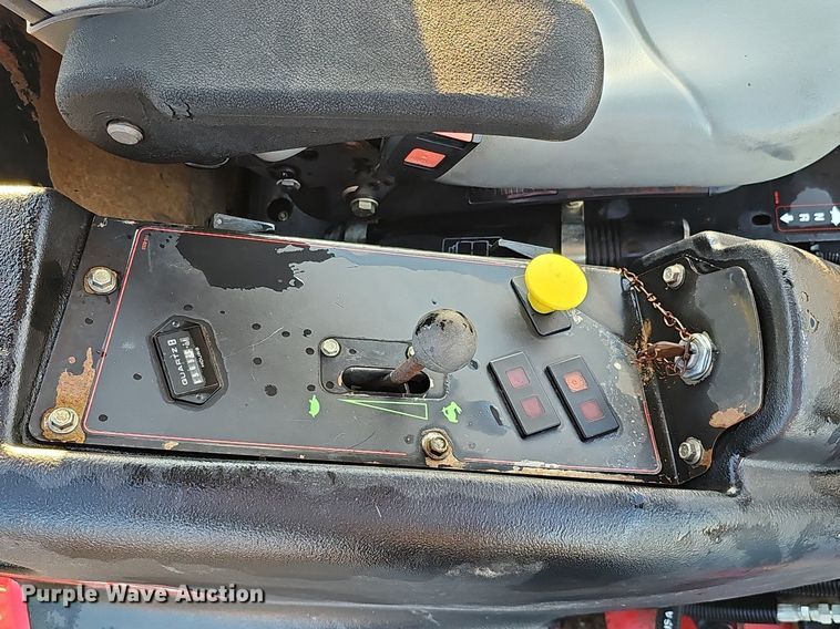 image for item IO9836 Toro  Groundsmaster 7200  ZTR lawn mower