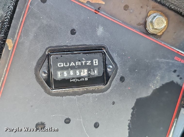 image for item IO9836 Toro  Groundsmaster 7200  ZTR lawn mower