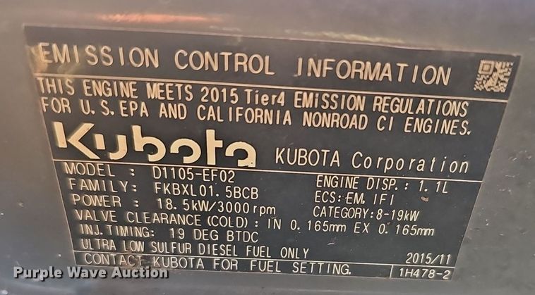 image for item IO9836 Toro  Groundsmaster 7200  ZTR lawn mower