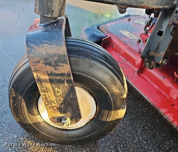 image for item IO9836 Toro  Groundsmaster 7200  ZTR lawn mower